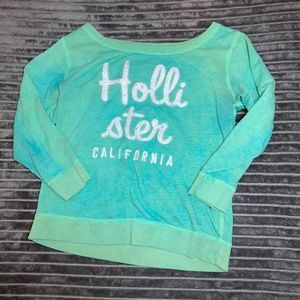 Hollister jacket